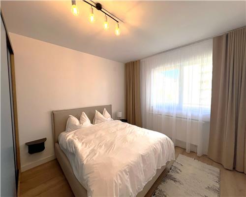 Apartament nou 2 camere terasa si parcare in zona Ciresica