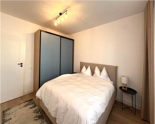 Apartament nou 2 camere terasa si parcare in zona Ciresica