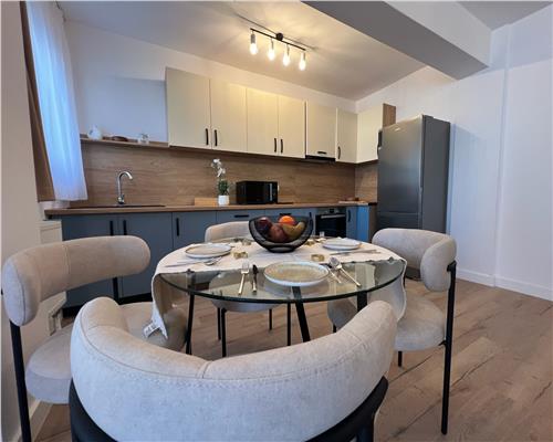 Apartament nou 2 camere terasa si parcare in zona Ciresica