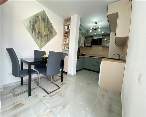 Penthouse lux 3 camere 2 bai terasa 120 mp parcare subterana zona Centrala