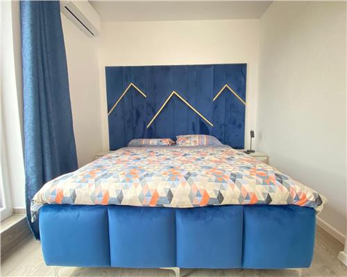 Penthouse lux 3 camere 2 bai terasa 120 mp parcare subterana zona Centrala