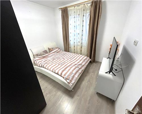 Apartament 55 mpu etaj 2 cu 2 camere decomandat balcon parcare Arhitectilor