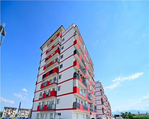 Apartament cu 2 camere balcon si parcare pe Calea Surii Mici