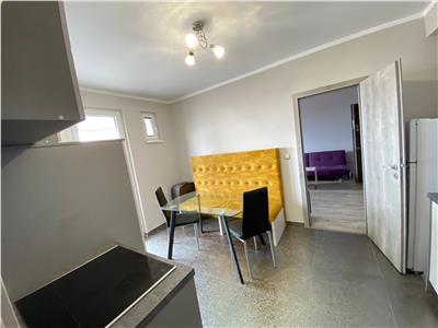 Studio 40 mpu cu terasa in bloc nou pe Bd Mihai Viteazu