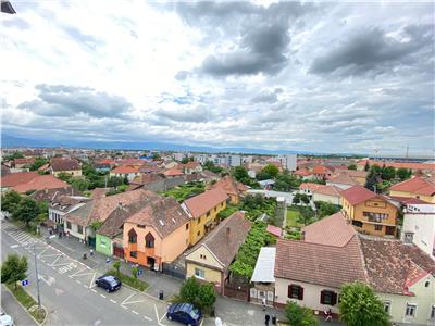 Studio 40 mpu cu terasa in bloc nou pe Bd Mihai Viteazu