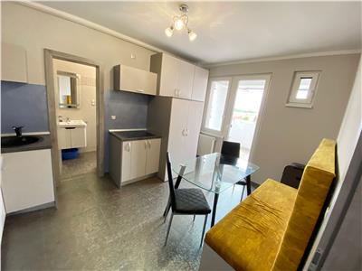 Studio 40 mpu cu terasa in bloc nou pe Bd Mihai Viteazu