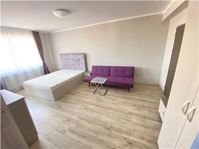 Studio 40 mpu cu terasa in bloc nou pe Bd Mihai Viteazu