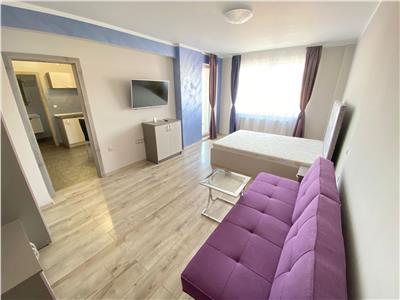 Studio 40 mpu cu terasa in bloc nou pe Bd Mihai Viteazu