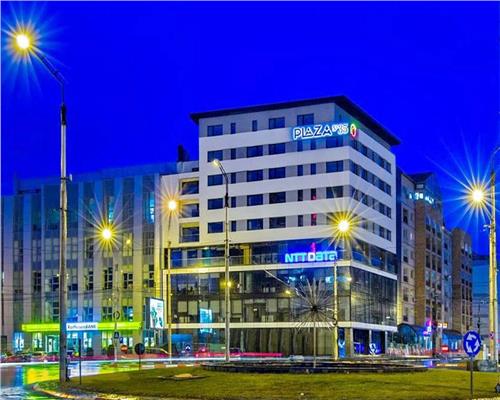 Studio 40 mpu cu terasa in bloc nou pe Bd Mihai Viteazu