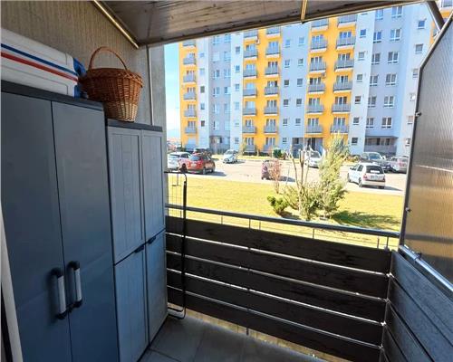 Apartament 2 camere balcon si parcare in Avantgarden
