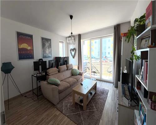 Apartament 2 camere balcon si parcare in Avantgarden