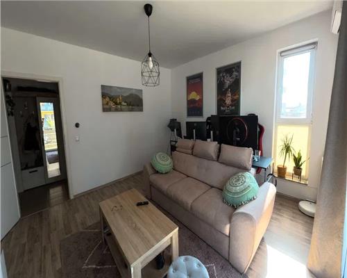 Apartament 2 camere balcon si parcare in Avantgarden