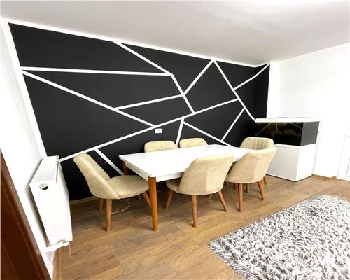 Apartament Modern cu 2 Camere Balcon si Parcare in Selimbar