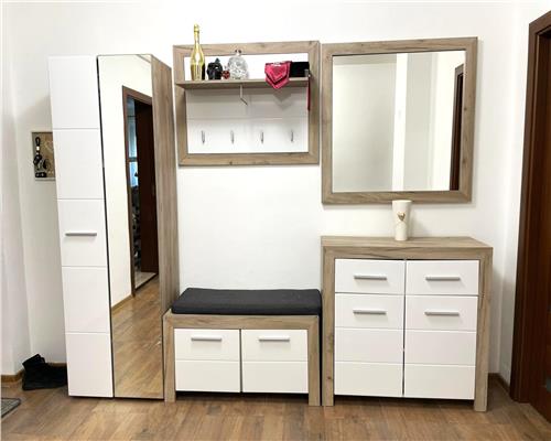 Apartament Modern cu 2 Camere Balcon si Parcare in Selimbar