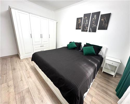 Apartament Modern cu 2 Camere Balcon si Parcare in Selimbar
