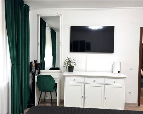 Apartament Modern cu 2 Camere Balcon si Parcare in Selimbar