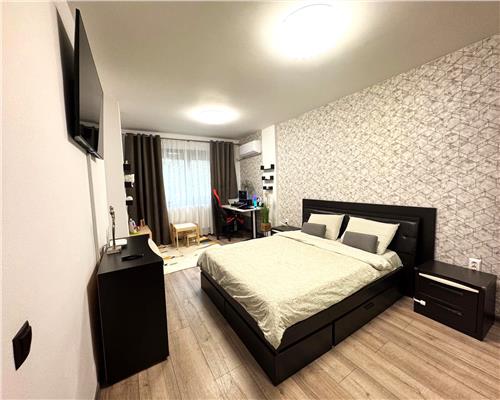Apartament Modern cu 2 Camere Balcon si Parcare in Selimbar