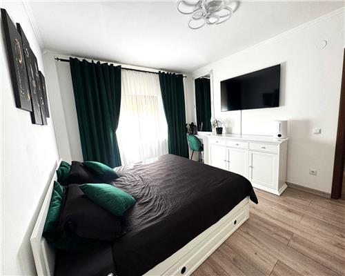 Apartament Modern cu 2 Camere Balcon si Parcare in Selimbar