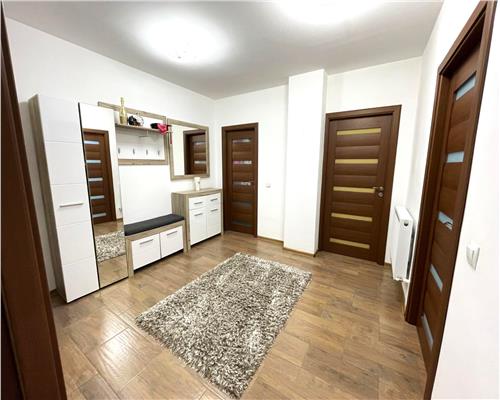 Apartament Modern cu 2 Camere Balcon si Parcare in Selimbar
