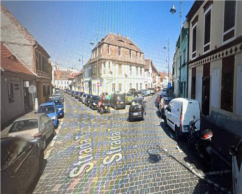 Spatiu comercial cu 2 camere in Orasul de Jos