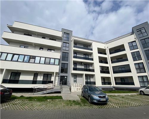 Penthouse de lux cu 3 camere si terasa in zona Kogalniceanu