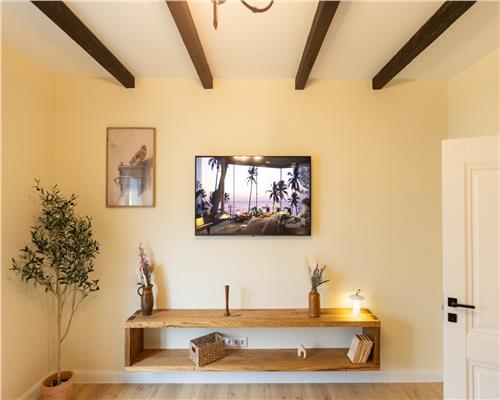 Penthouse cu 2 terase jacuzzi si loc de parcare in Deventer