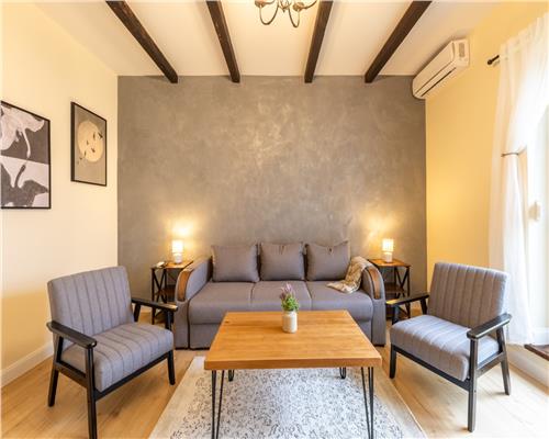 Penthouse cu 2 terase jacuzzi si loc de parcare in Deventer