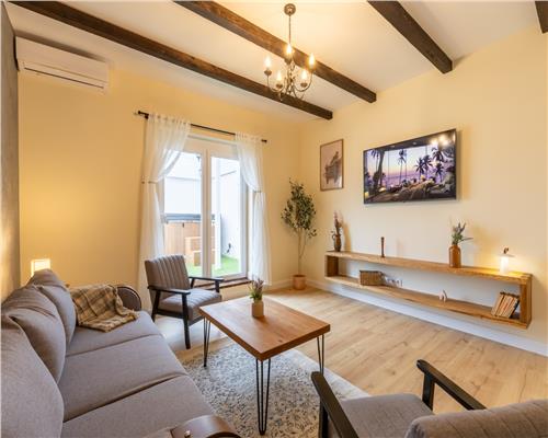 Penthouse cu 2 terase jacuzzi si loc de parcare in Deventer
