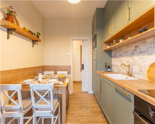 Penthouse cu 2 terase jacuzzi si loc de parcare in Deventer