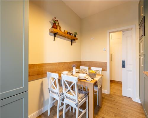 Penthouse cu 2 terase jacuzzi si loc de parcare in Deventer