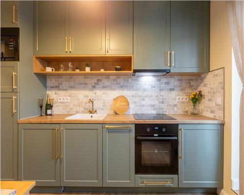 Penthouse cu 2 terase jacuzzi si loc de parcare in Deventer