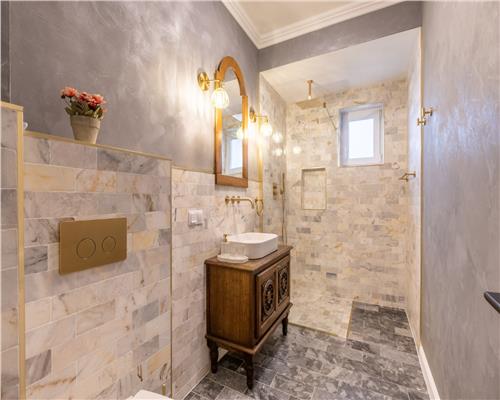 Penthouse cu 2 terase jacuzzi si loc de parcare in Deventer
