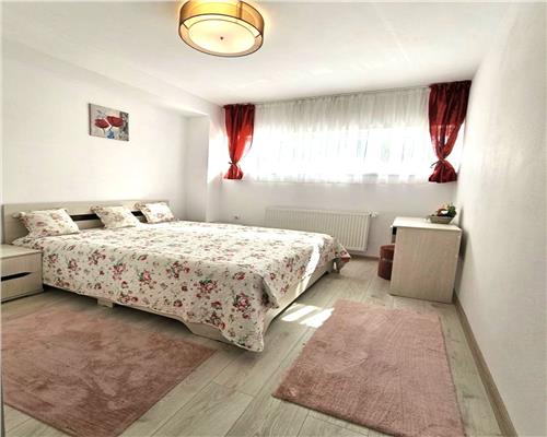 Apartament etajul 1 cu 3 camere terasa si parcare Kogalniceanu