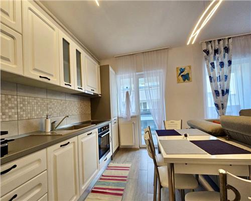 Apartament etajul 1 cu 3 camere terasa si parcare Kogalniceanu