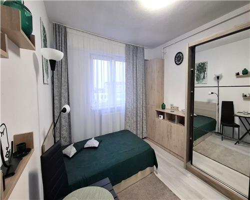 Garsoniera Moderna complet Renovata in zona Broscarie