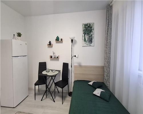 Garsoniera Moderna complet Renovata in zona Broscarie
