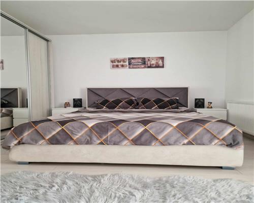 Penthouse 2 camere cu terasa de 40 mp in Turnisor