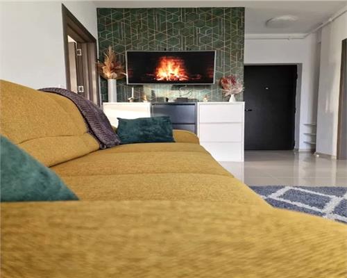 Penthouse 2 camere cu terasa de 40 mp in Turnisor