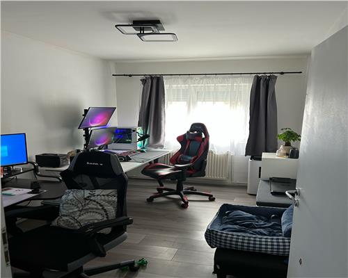 Apartament Modern cu 3 camere in Valea Aurie