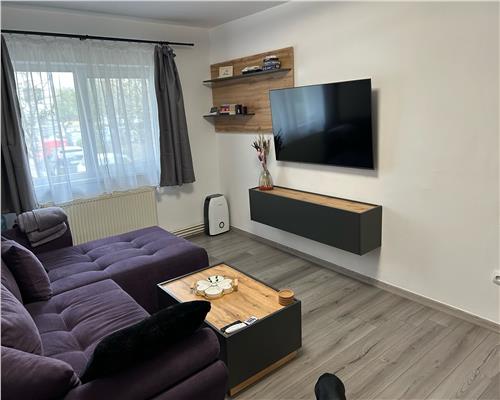 Apartament Modern cu 3 camere in Valea Aurie