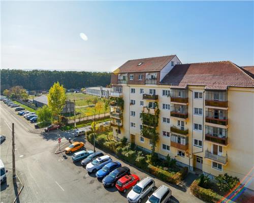 Apartament Modern cu 3 camere in Valea Aurie