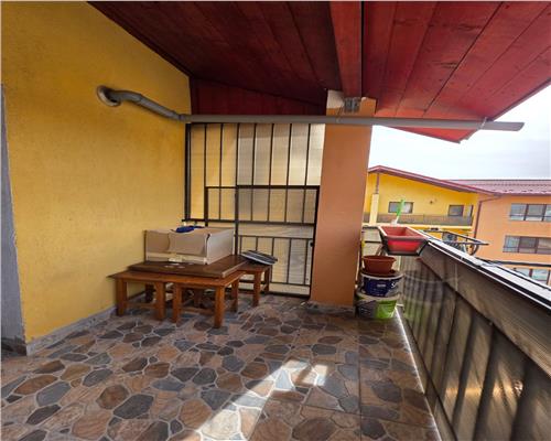 Apartament cu 4 Camere Balcon si Parcare in Selimbar