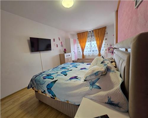Apartament cu 4 Camere Balcon si Parcare in Selimbar