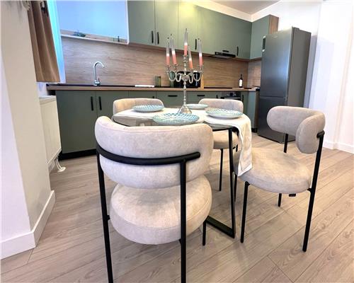 Apartament nou 2 camere terasa si parcare in zona Ciresica