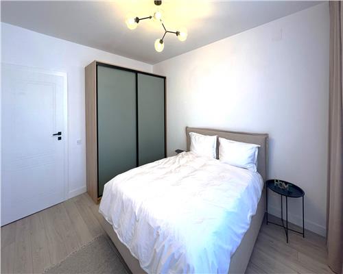 Apartament nou 2 camere terasa si parcare in zona Ciresica