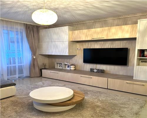 Apartament modern 2 camere cu loc de parcare cartierul Arhitectilor