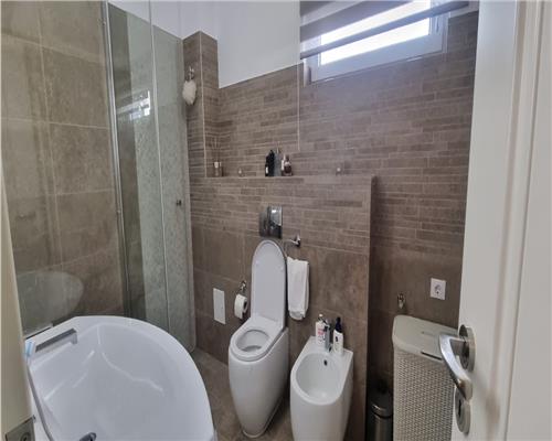 Casa cu 5 camere 3 bai si curte in Padurea Dumbrava