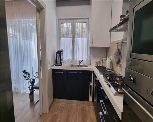 Casa cu 5 camere 3 bai si curte in Padurea Dumbrava