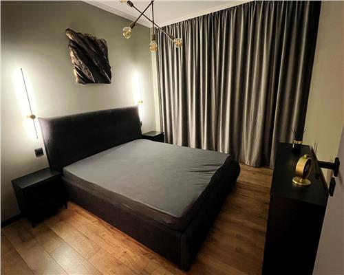 Apartament modern nou cu 2 camere si parcare in zona Doamna Stanca