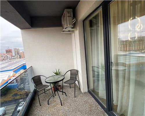 Apartament modern nou cu 2 camere si parcare in zona Doamna Stanca